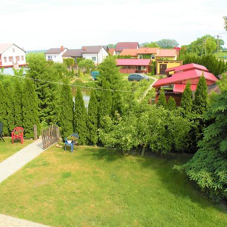 Pokoje Zabi Staw Mikołajki Exterior foto