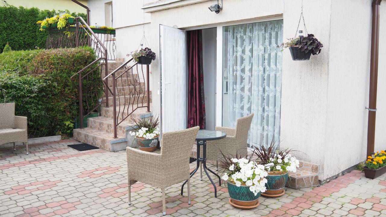 Pokoje Zabi Staw Mikołajki Exterior foto