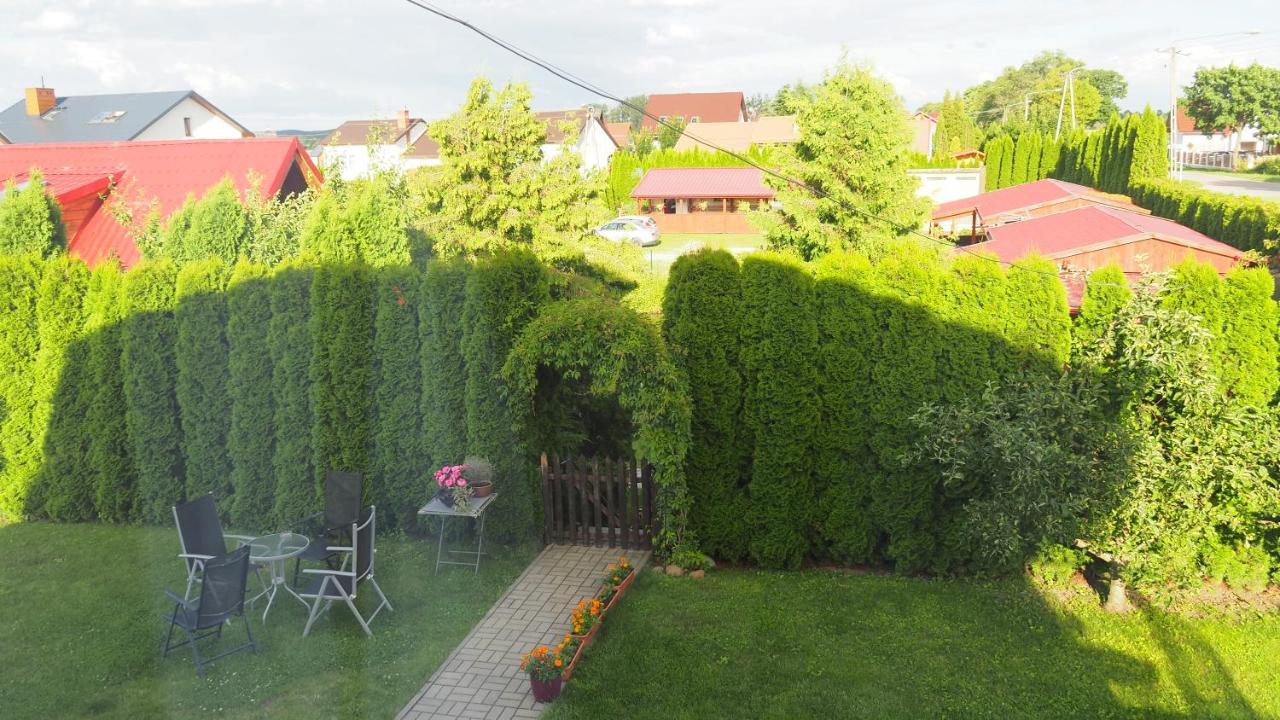 Pokoje Zabi Staw Mikołajki Exterior foto