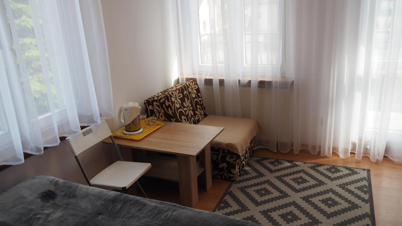 Pokoje Zabi Staw Mikołajki Exterior foto