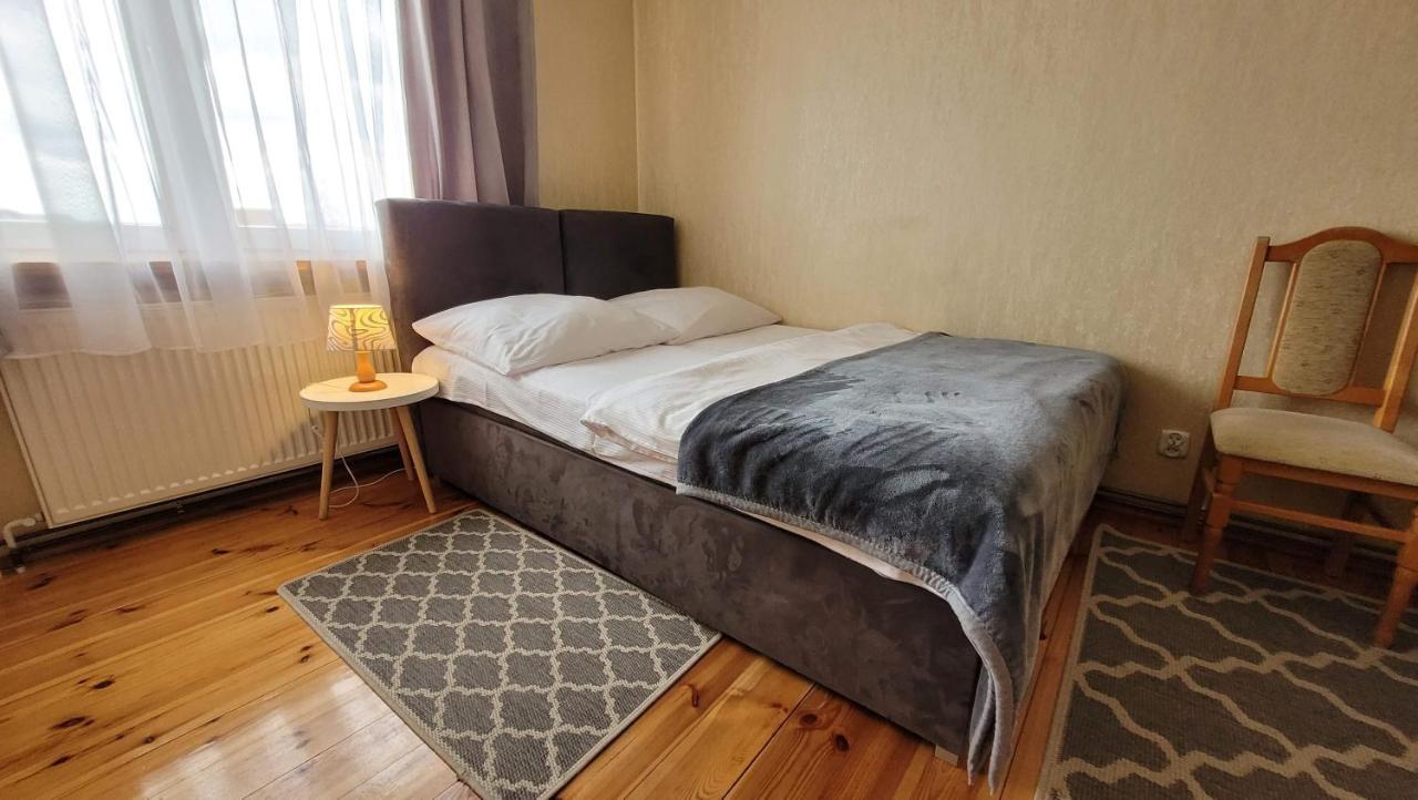 Pokoje Zabi Staw Mikołajki Exterior foto