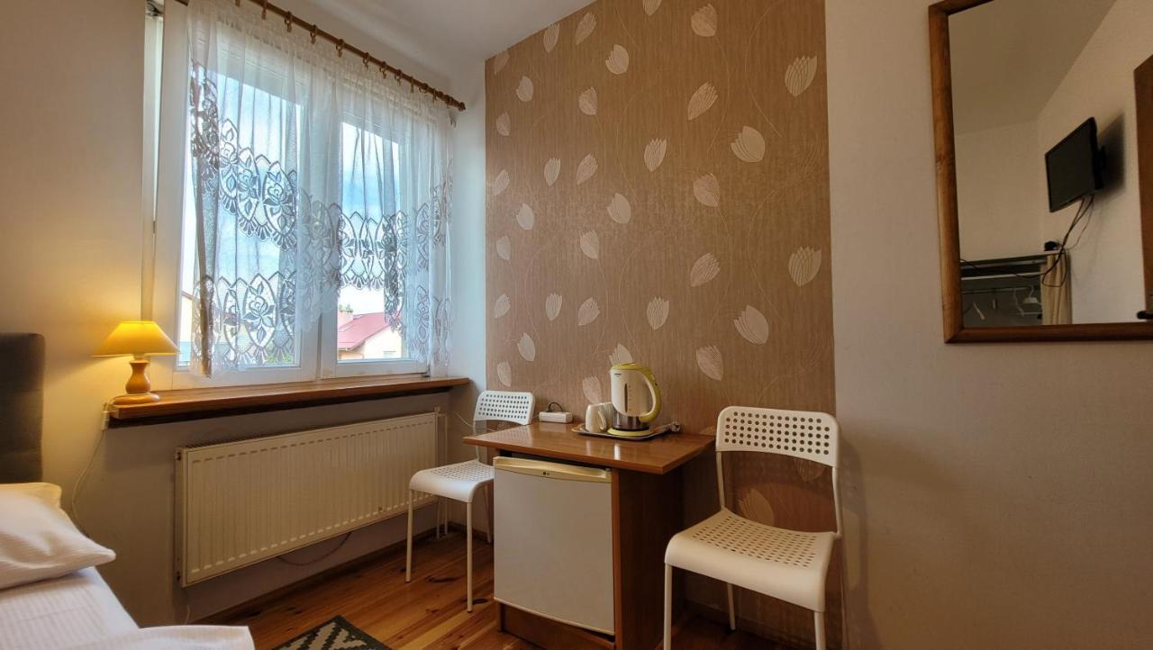 Pokoje Zabi Staw Mikołajki Exterior foto