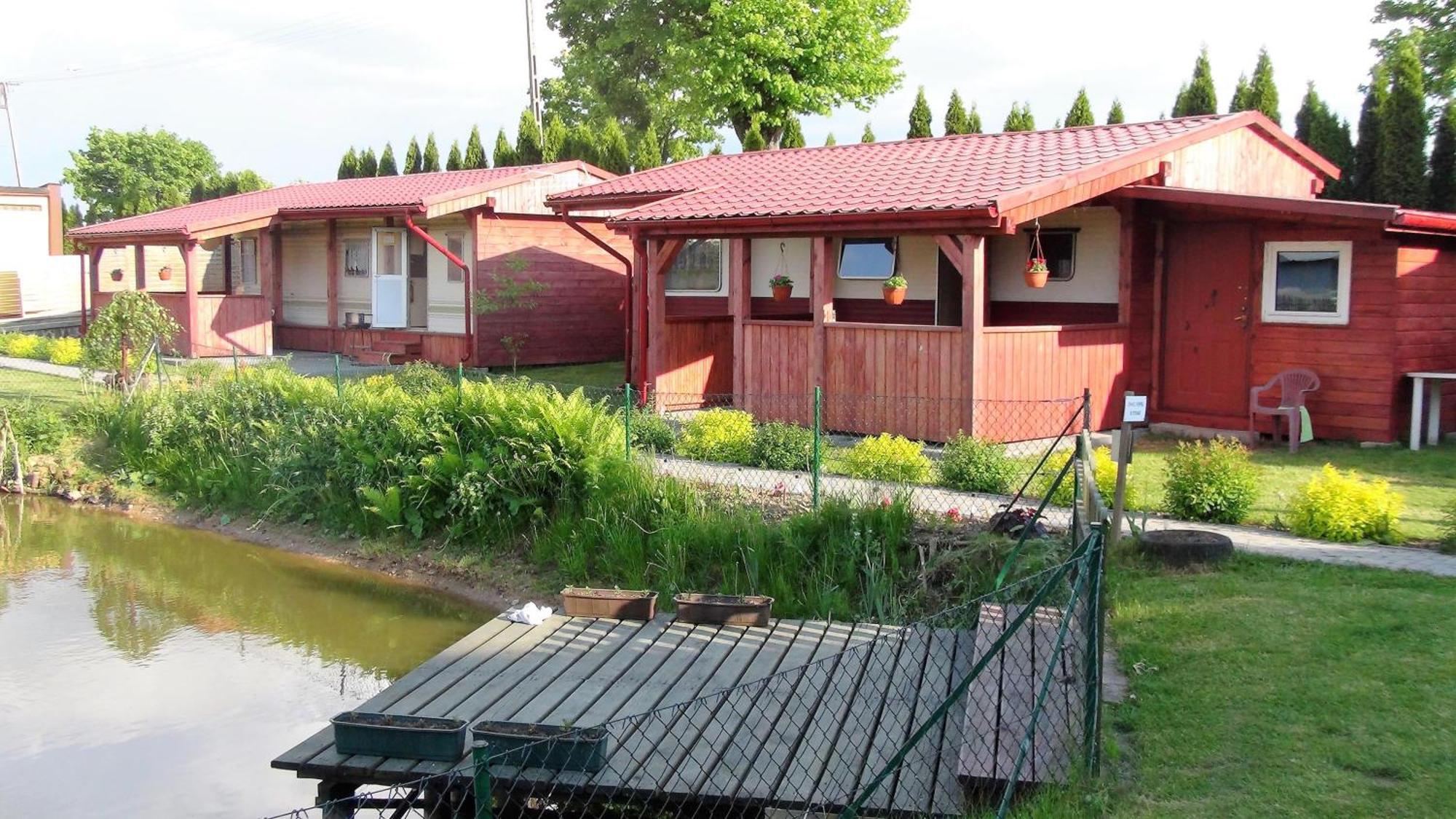 Pokoje Zabi Staw Mikołajki Exterior foto
