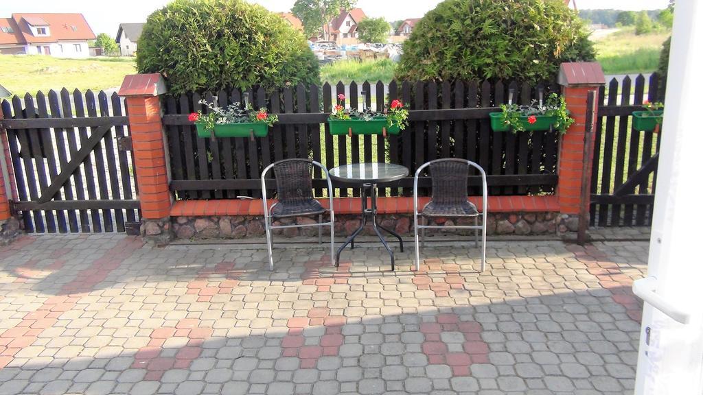 Pokoje Zabi Staw Mikołajki Exterior foto