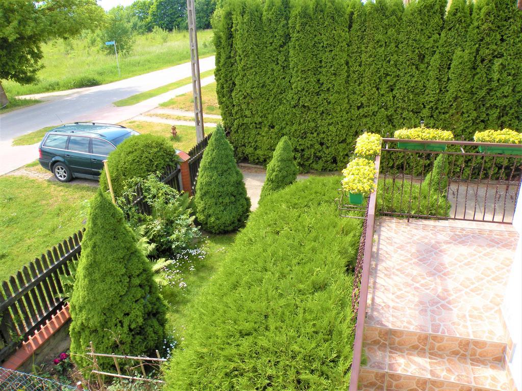 Pokoje Zabi Staw Mikołajki Exterior foto