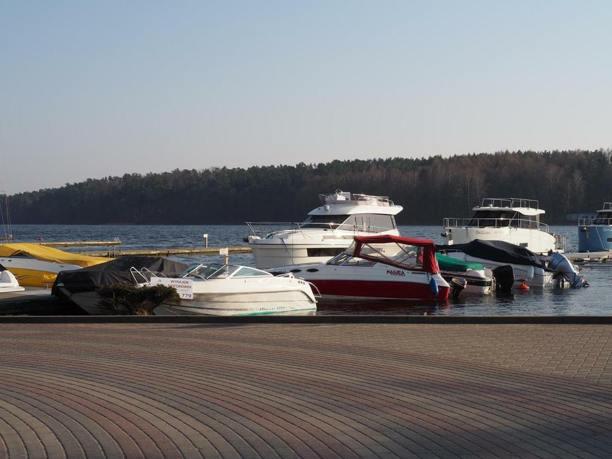 Pokoje Zabi Staw Mikołajki Exterior foto